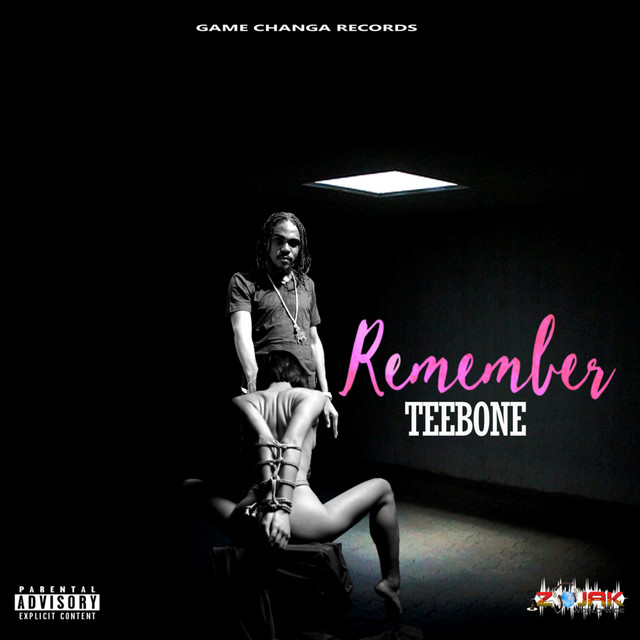 'Remember' cover art