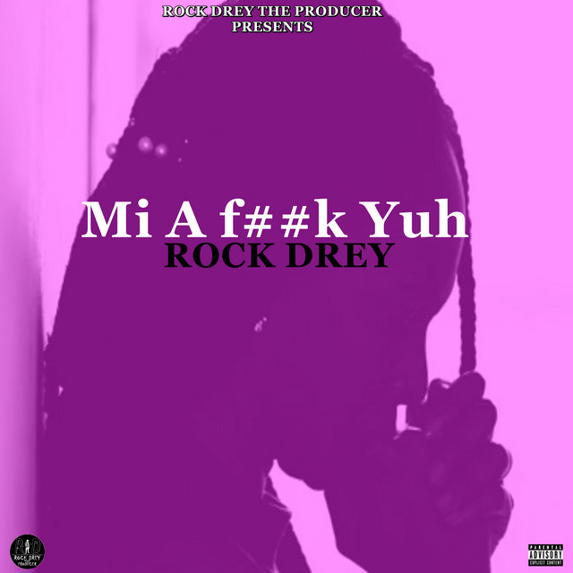 'Mi a F##K Yuh' cover art