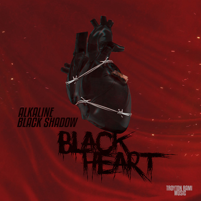 'Black Heart' cover art