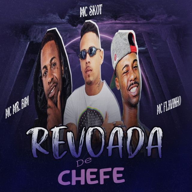 'Revoada de Chefe' cover art