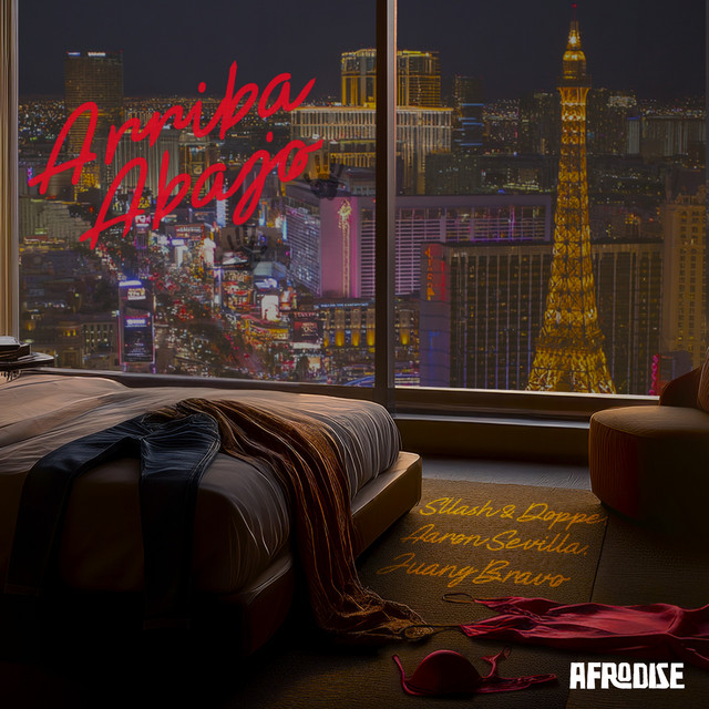 'Arriba Abajo' cover art