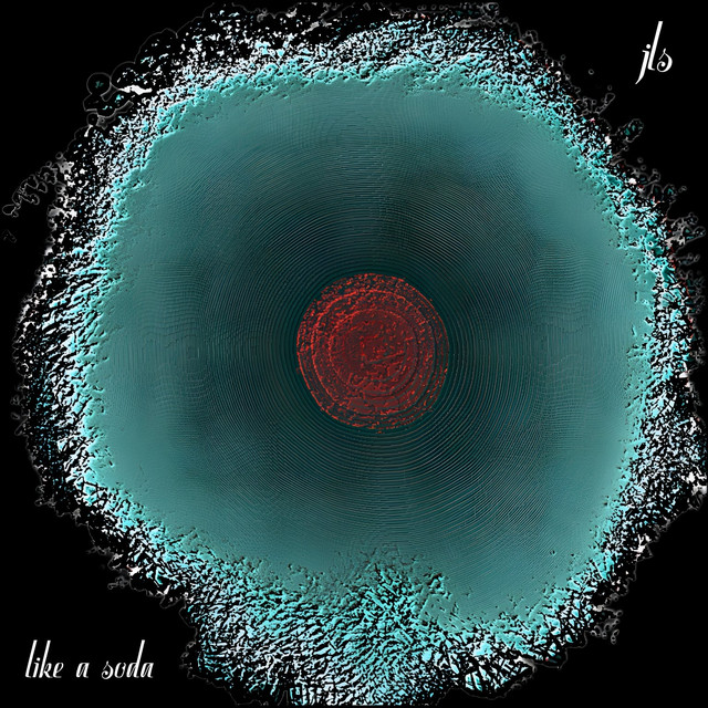 'LIKE A SODA' cover art