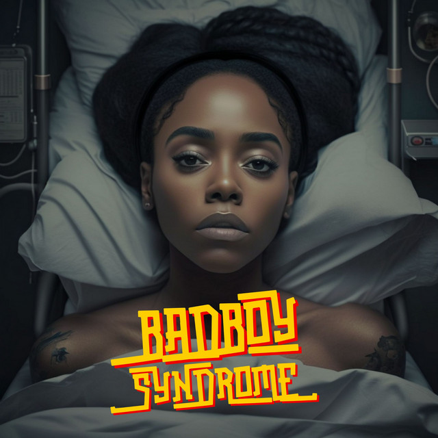 'Bad boy syndrome' cover art
