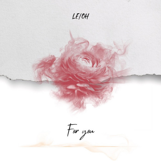 'For You' cover art