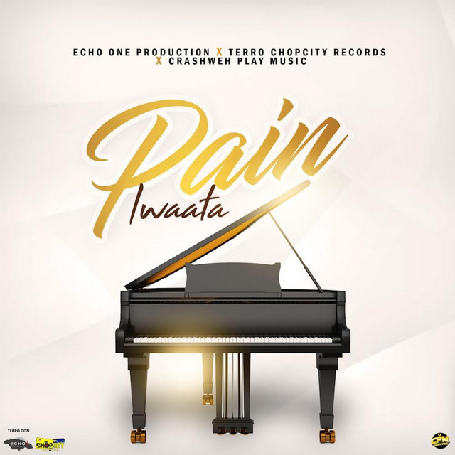 'Pain' cover art