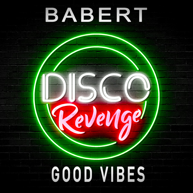 'Good Vibes' cover art