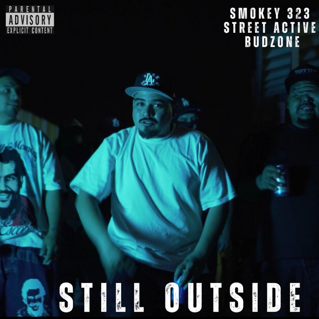 'Still Outside' cover art