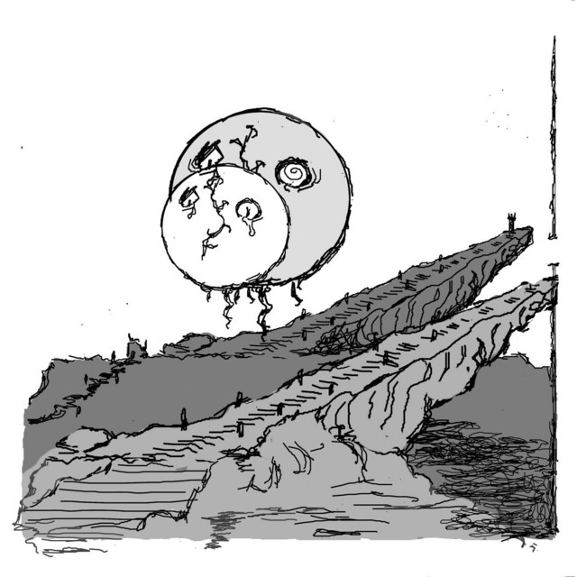 'slave of my rage' cover art