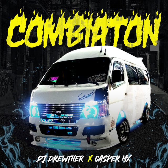 'Combiaton' cover art