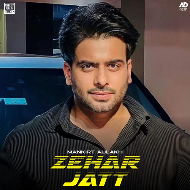 'Zehar Jatt' cover art