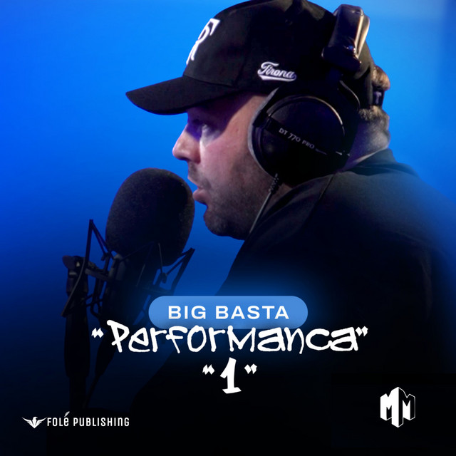 'Performanca #1' cover art