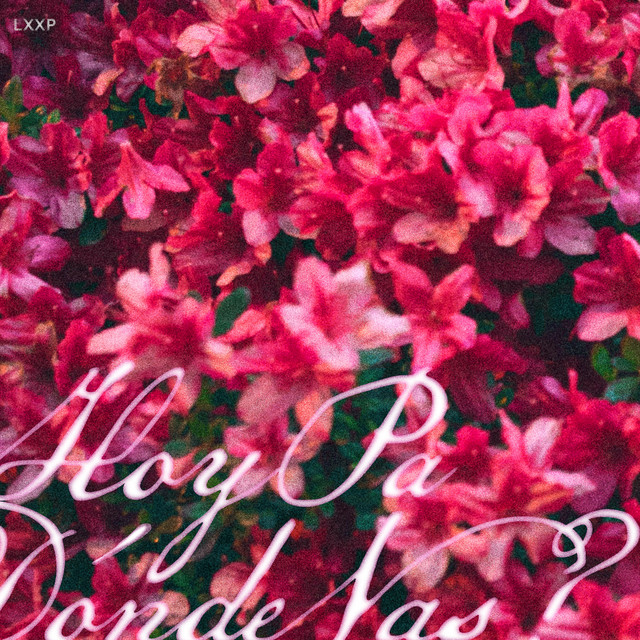 'Hoy Pa Donde Vas?' cover art