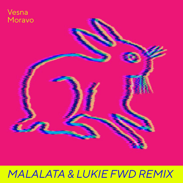 'Moravo (Remix)' cover art