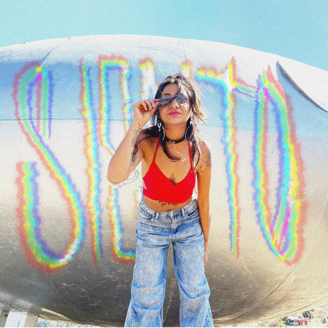 'Siento' cover art