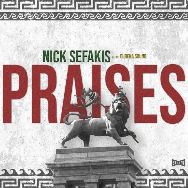 'Praises' cover art