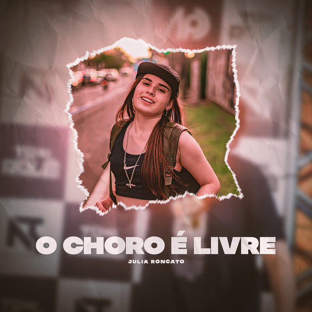 'O Choro É Livre' cover art