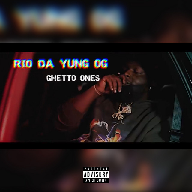 'Ghetto Ones' cover art