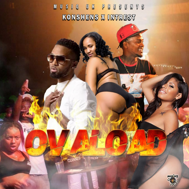 'Ovaload' cover art