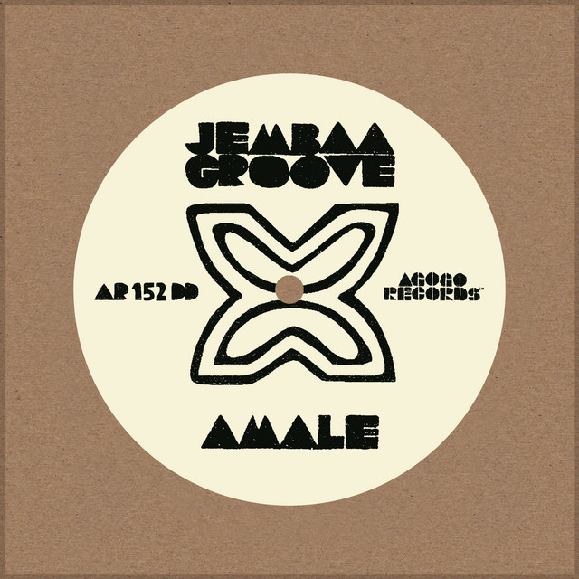 'Amale' cover art