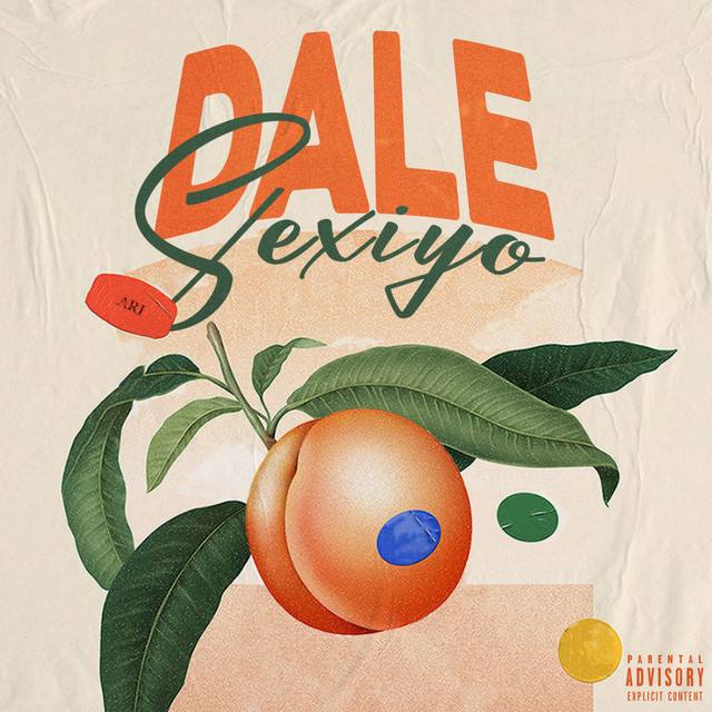 'Dale Sexiyo' cover art
