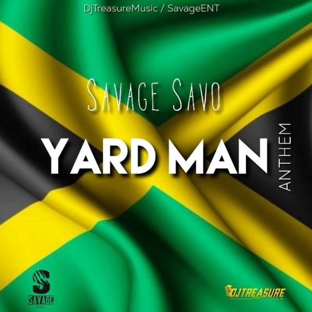 'Yardman Anthem' cover art