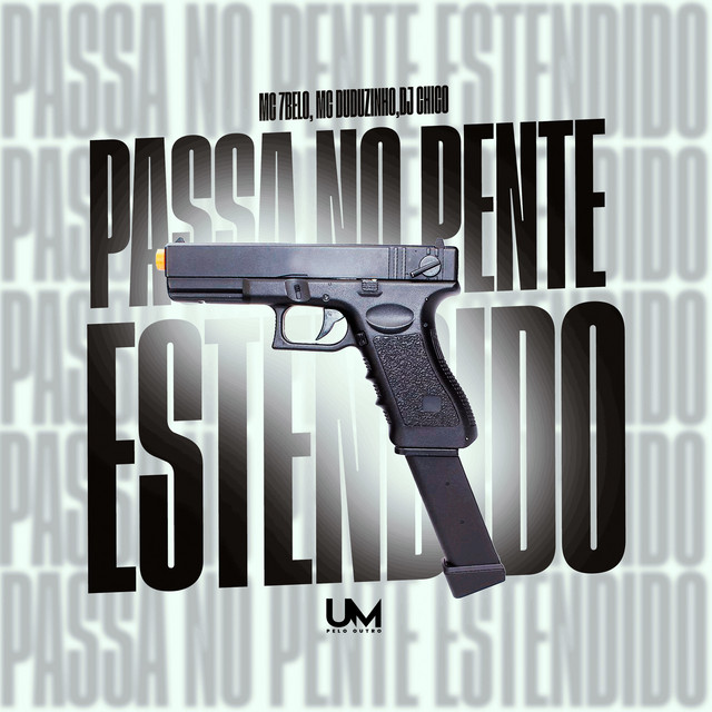 'PASSA NO PENTE ESTENDIDO' cover art