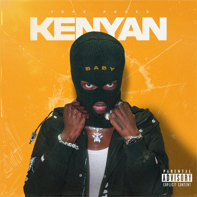 'Kenyan Baby' cover art