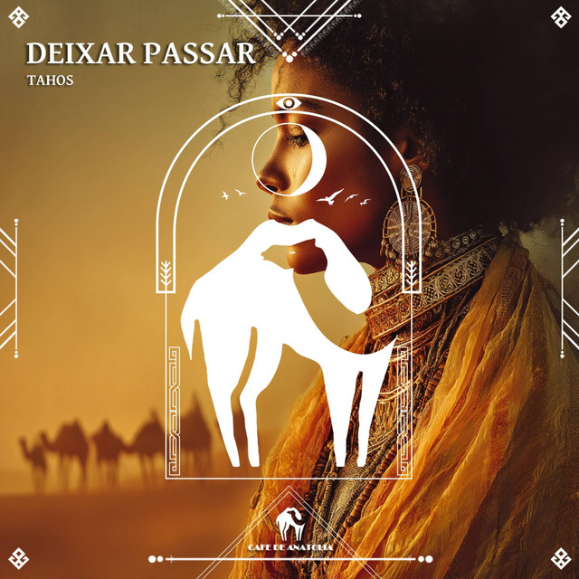 'Deixar Passar' cover art