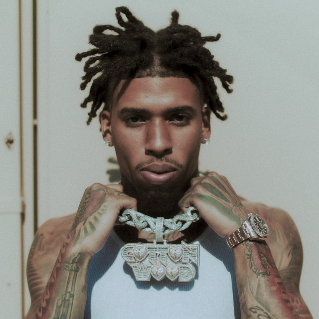 NLE Choppa - Official Artist Photo