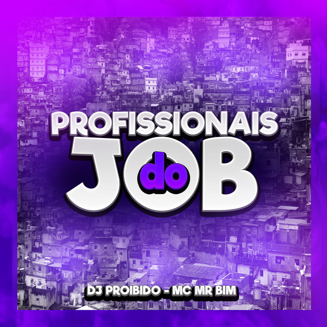 'Profissionais do Job' cover art