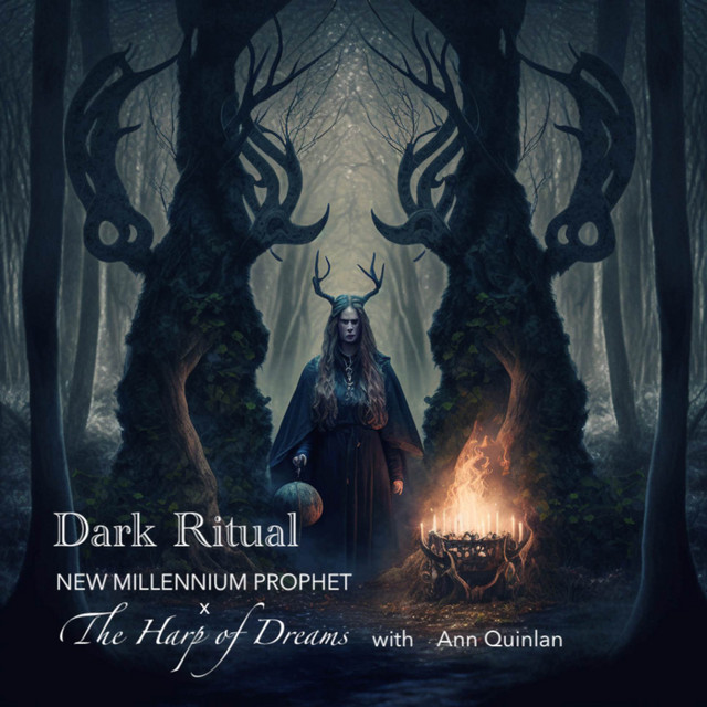'Dark Ritual' cover art