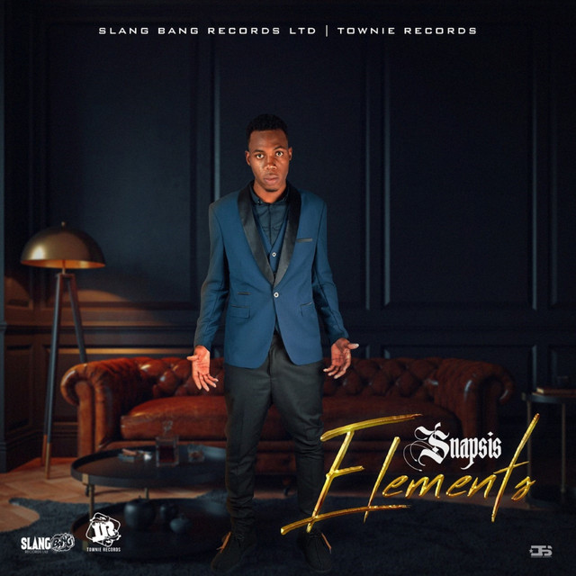'Element' cover art