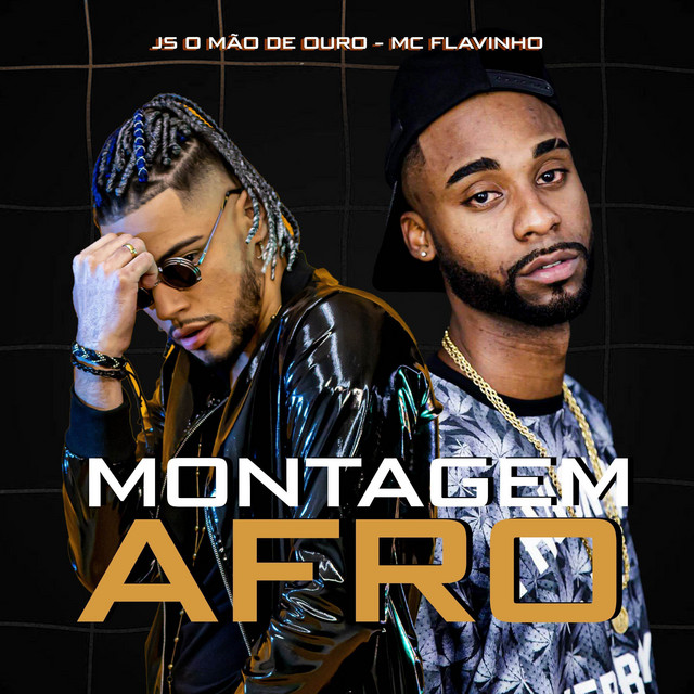 JS o Mão de Ouro - Official Artist Photo