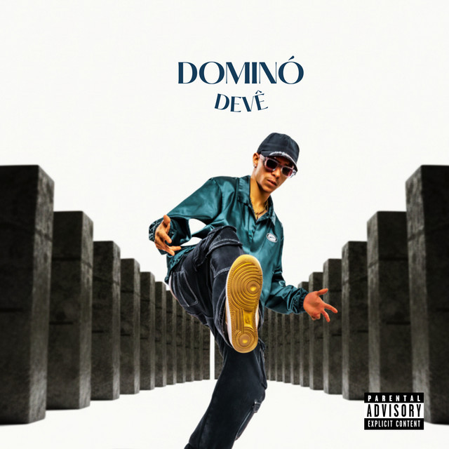 'Dominó' cover art