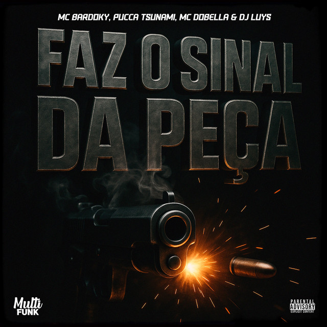 'Faz o Sinal da Peça' cover art