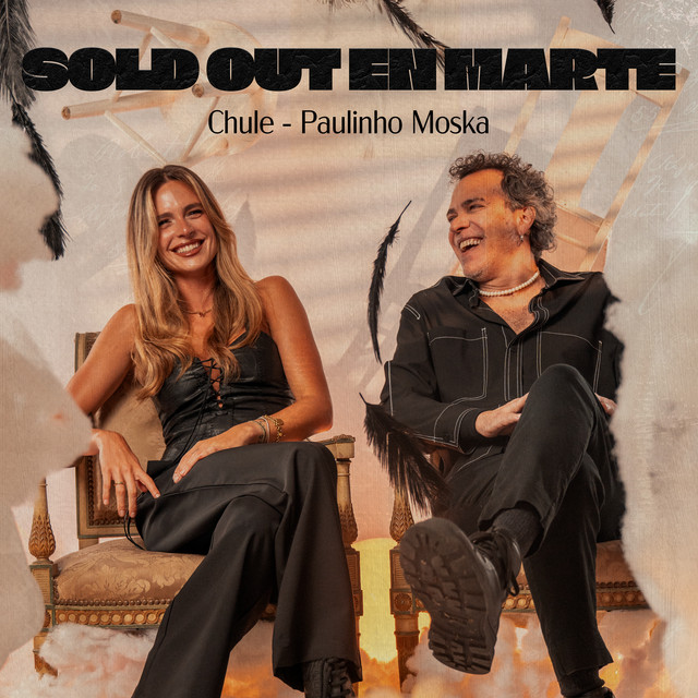 'Sold Out en Marte (feat. Paulinho Moska)' cover art