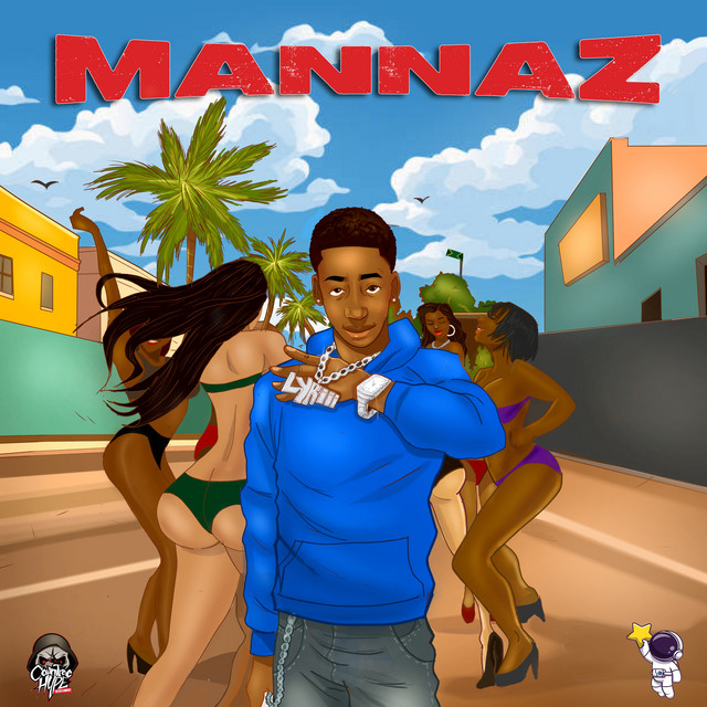 'Mannaz' cover art