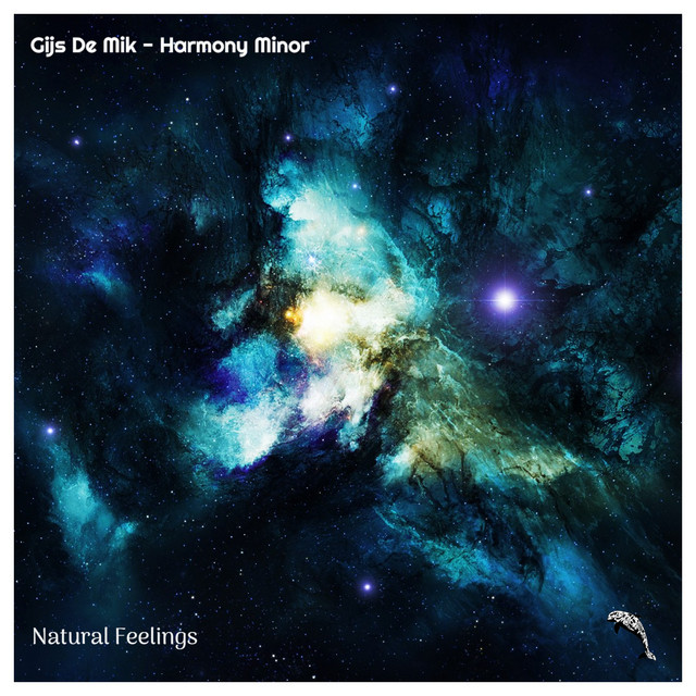 'Harmony Minor' cover art