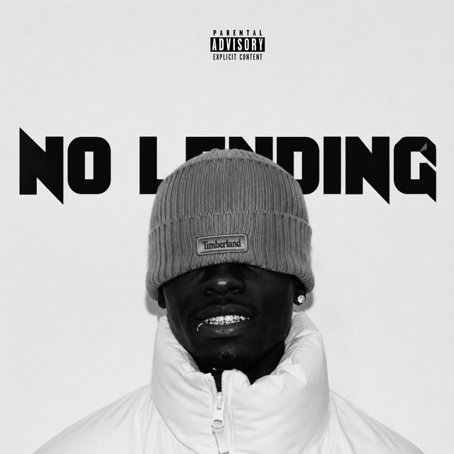 'No Lending' cover art