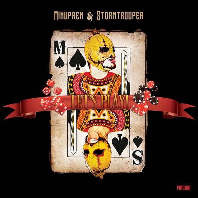 'Let's Play!' cover art