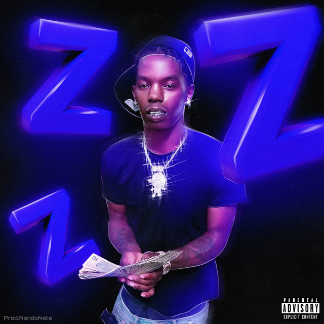 'No Leverage Mg Sleepy' cover art