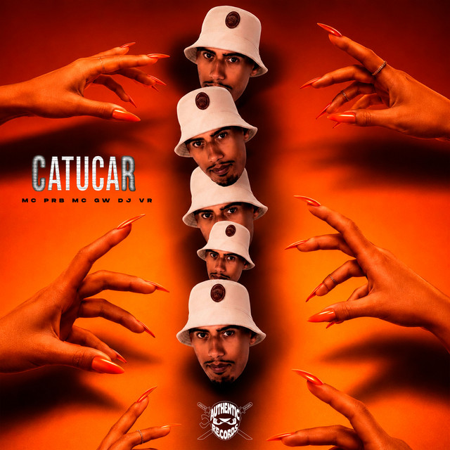 'Catucar' cover art