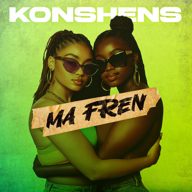 'Ma Fren' cover art