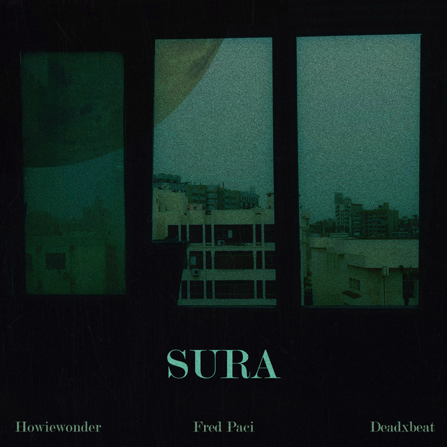 'Sura' cover art