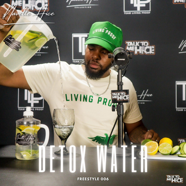 'Detox Water' cover art