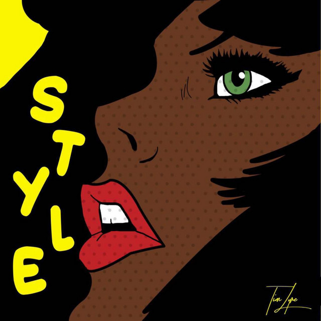 'Style' cover art