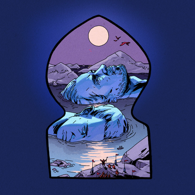 'Coast II Coast (feat. USSEL)' cover art