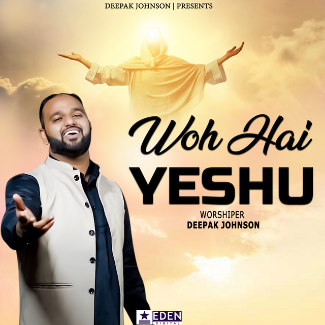 'Woh Hai Yeshu' cover art
