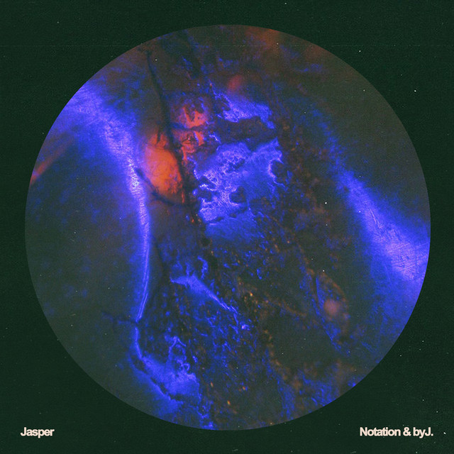 'Jasper' cover art