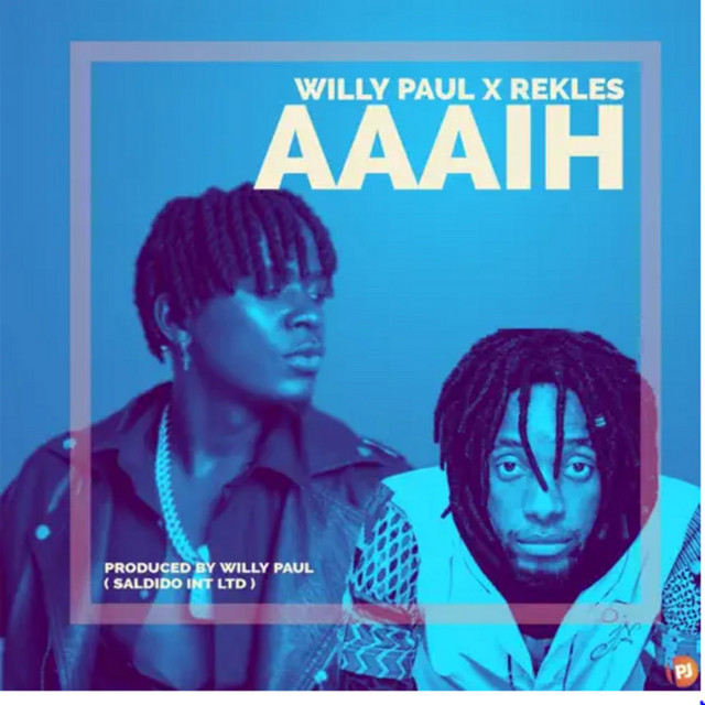 'Aaaih' cover art